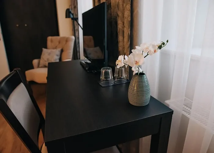 Konukevi Krone 3*