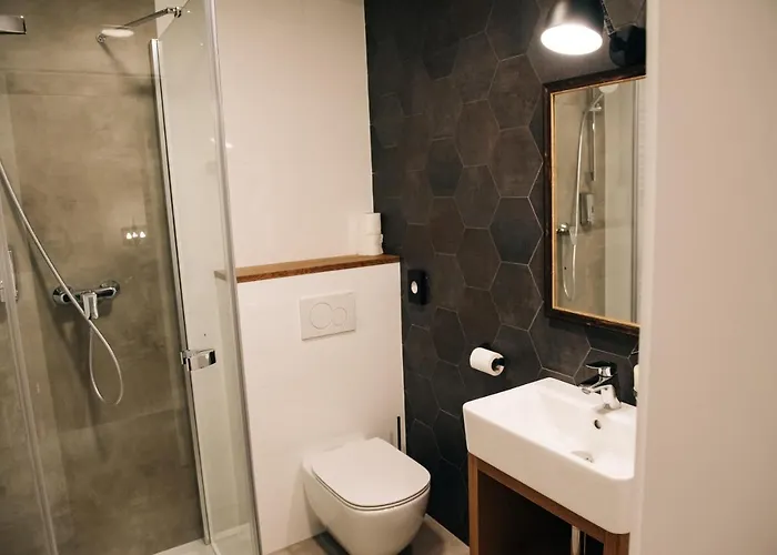 Konukevi Krone Svätý Jur